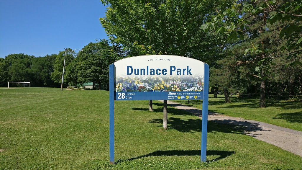 Dunlace Park | 28 Dunlace Dr, North York, ON M2L 2S1, Canada | Phone: (416) 338-4386