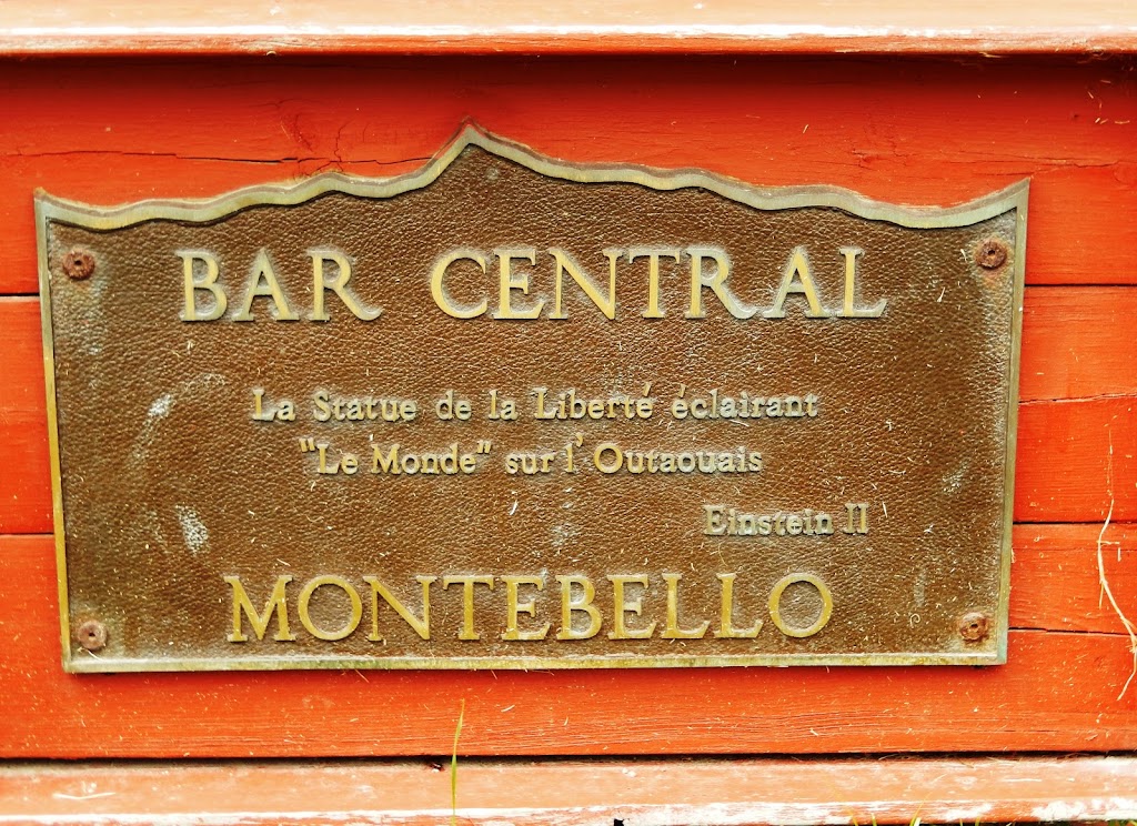 Bar Central | 521 Rue Notre Dame, Montebello, QC J0V 1L0, Canada | Phone: (819) 423-6411