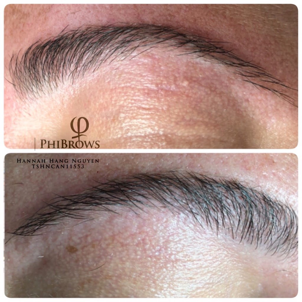 Refined Brows | 100 Jamieson Pkwy Unit 9, Cambridge, ON N3C 4B3, Canada | Phone: (519) 588-5653