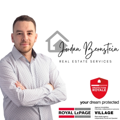 Jordan Bernstein Real Estate | 35 Rue Wharf, Hudson, QC J0P 1H0, Canada | Phone: (438) 889-5673