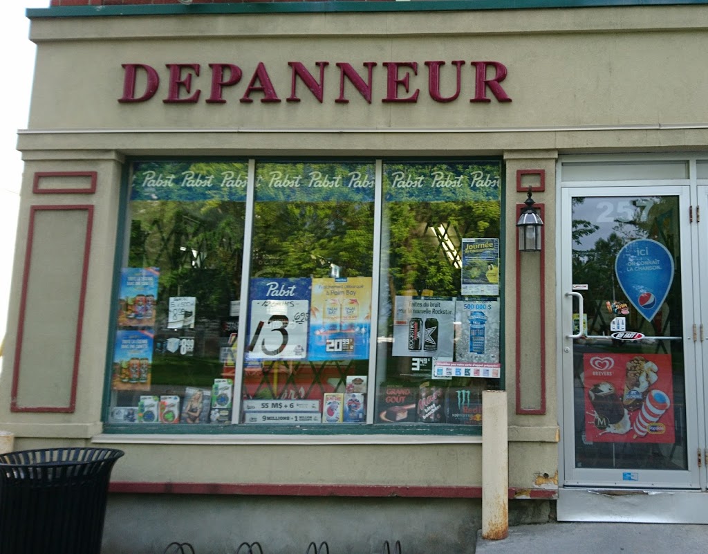 Depanneur S En Ciel | 257 Rue Principale, Granby, QC J2G 2V9, Canada | Phone: (450) 405-4445