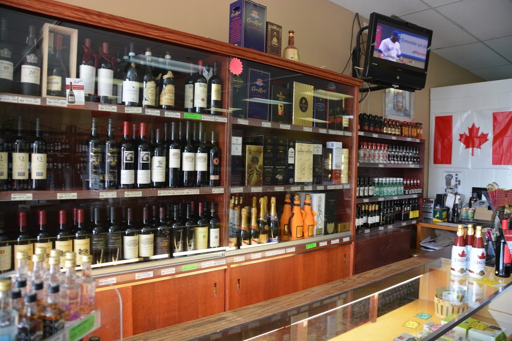 Terra Nova Liquor Store | 3671 Westminster Hwy, Richmond, BC V7C 5V2, Canada | Phone: (604) 276-2355