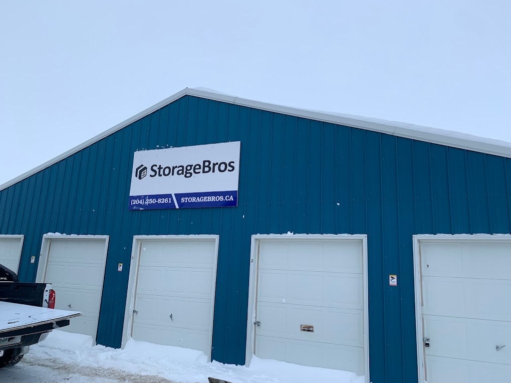 Storage Bros - Winkler | 389 Manitoba Rd, Winkler, MB R6W 1J5, Canada | Phone: (204) 250-8261