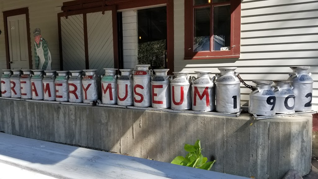 Historic Markerville Creamery Museum | 114 Creamery Way, Markerville, AB T0M 1M0, Canada | Phone: (403) 728-3006