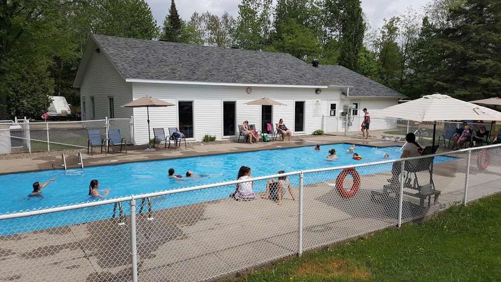 Camping Saint-André-Avellin | 20 Rue Duquette, Saint-André-Avellin, QC J0V 1W0, Canada | Phone: (819) 983-3777