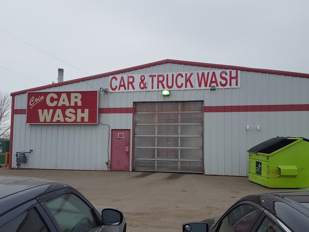 Coins Car & Truck Wash | 5550 53 Avenue NW, Edmonton, AB T6B 3K1, Canada | Phone: (780) 450-8118