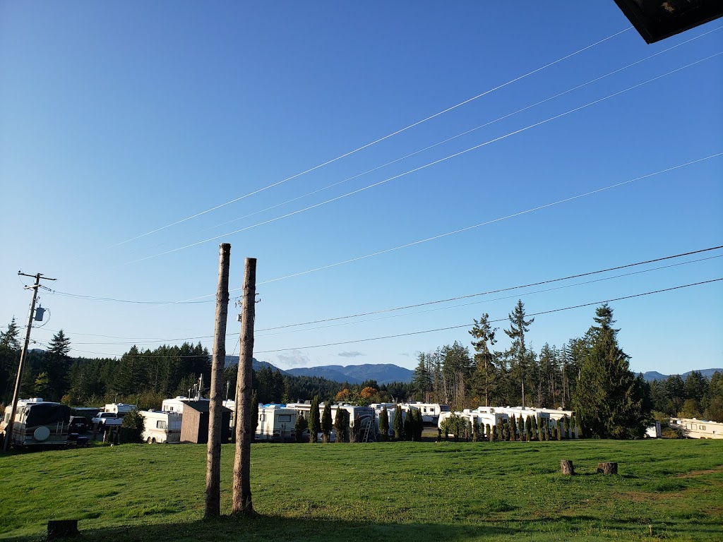 Timberlodge & RV Campground | 2404 Timberlane Rd, Port Alberni, BC V9Y 8P2, Canada | Phone: (250) 723-9415
