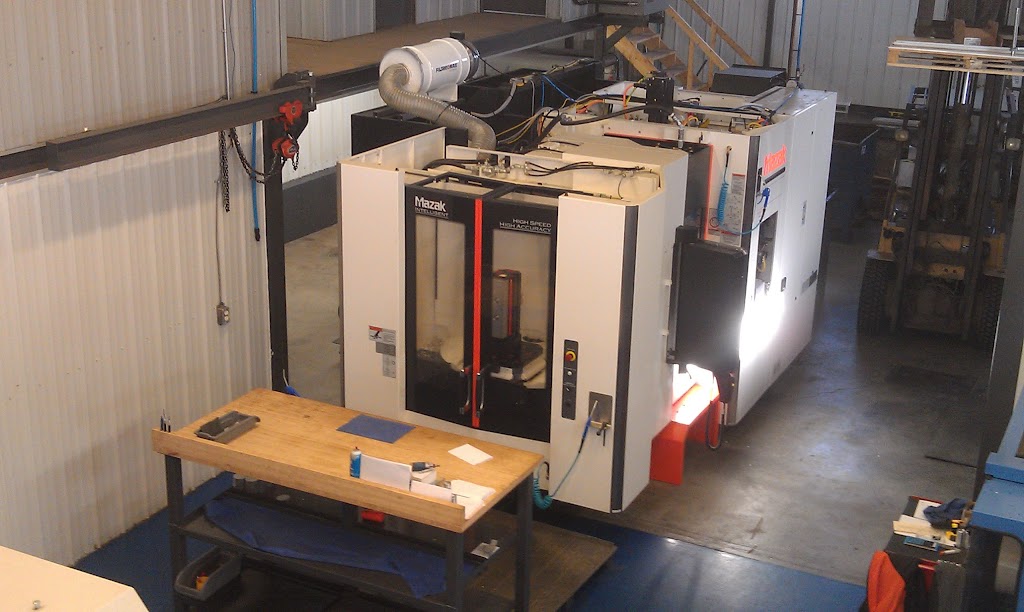 CNC-Spec inc. | 7258 Bd Sainte-Anne, Château-Richer, QC G0A 1N0, Canada | Phone: (418) 824-4248