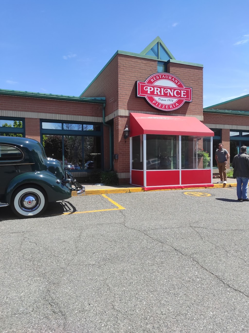 Prince Pizzeria | 125 Rue du Roi, Sorel-Tracy, QC J3P 4N2, Canada | Phone: (450) 743-3307