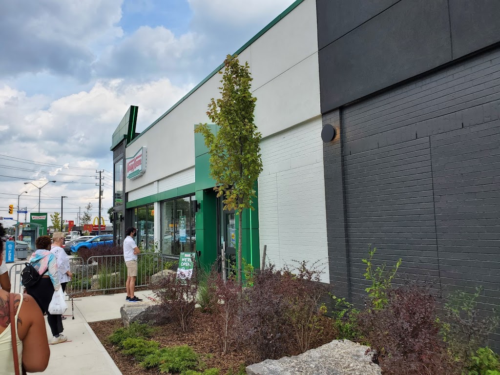 Krispy Kreme - Scarborough | 4411 Kingston Rd, Scarborough, ON M1E 2N3, Canada | Phone: (416) 283-1438