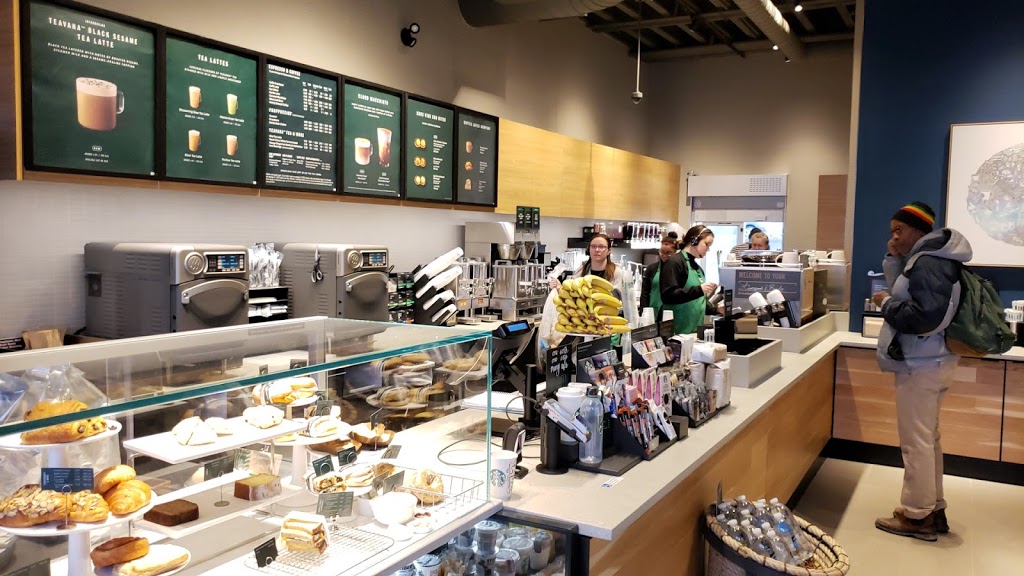 Starbucks | 1300 Bayly St, Pickering, ON L1W 1L8, Canada | Phone: (800) 782-7282