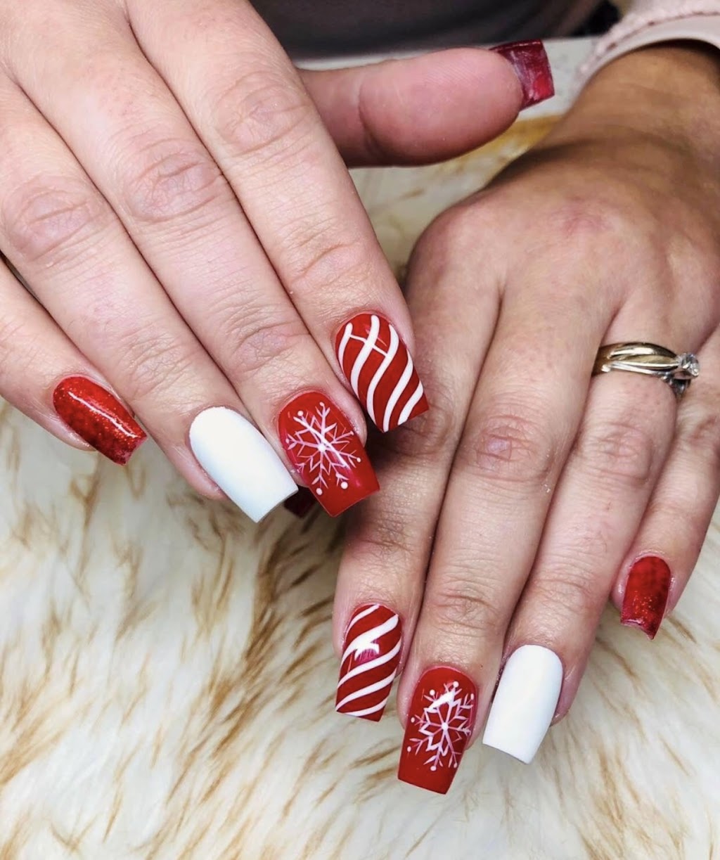 Orillia Nail Spa | 400 Laclie St #5, Orillia, ON L3V 4P5, Canada | Phone: (705) 259-8886