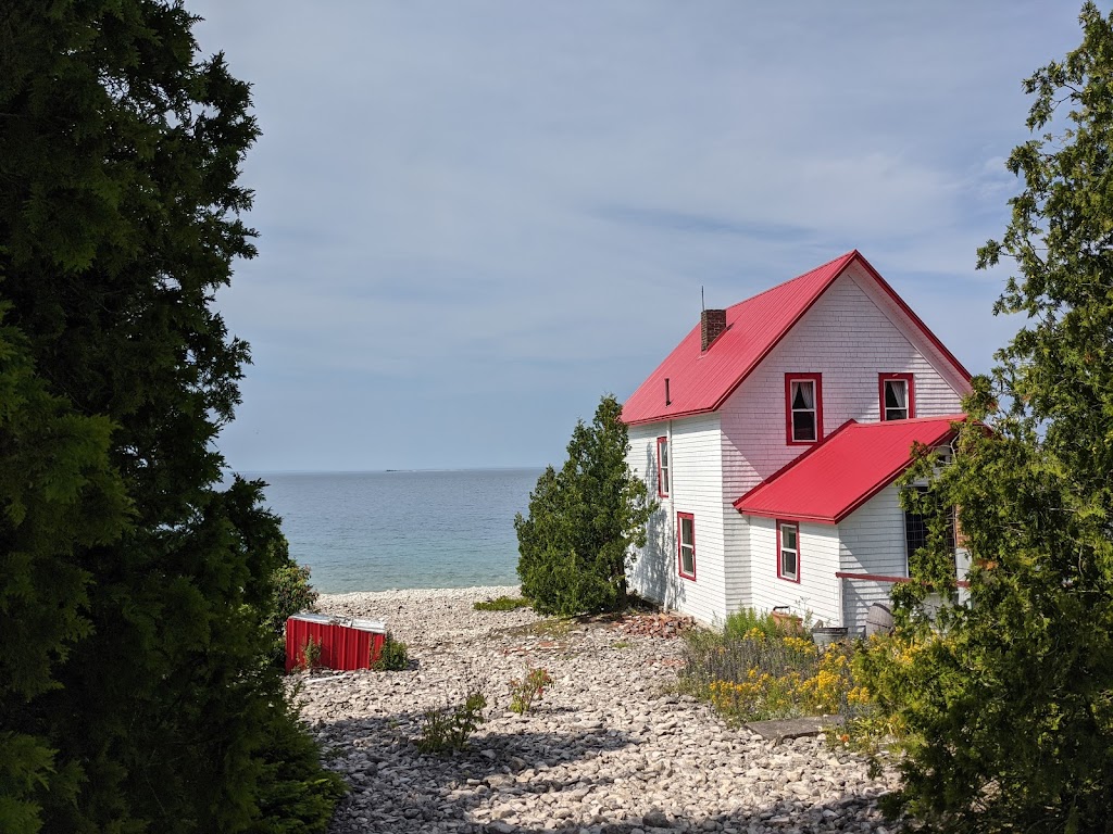 Flowerpot Island Campsite | Tobermory, ON N0H 2R0, Canada | Phone: (519) 596-2233