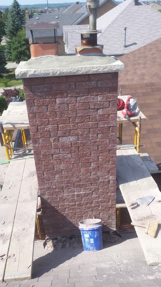 Hatten Masonry | 90 Kilpatrick Ct, Bowmanville, ON L1C 0V1, Canada | Phone: (289) 314-4113