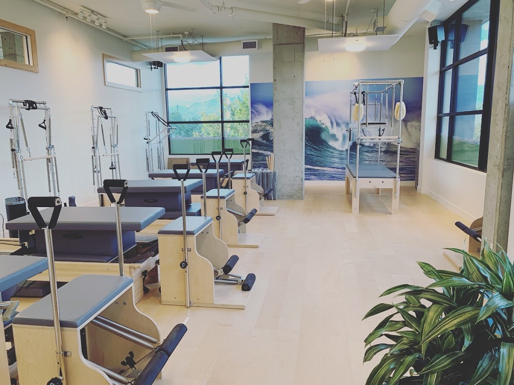 Neu Movement Pilates and Physiotherapy - Pandosy | 3030 Pandosy St #205, Kelowna, BC V1Y 0C4, Canada | Phone: (250) 762-8932