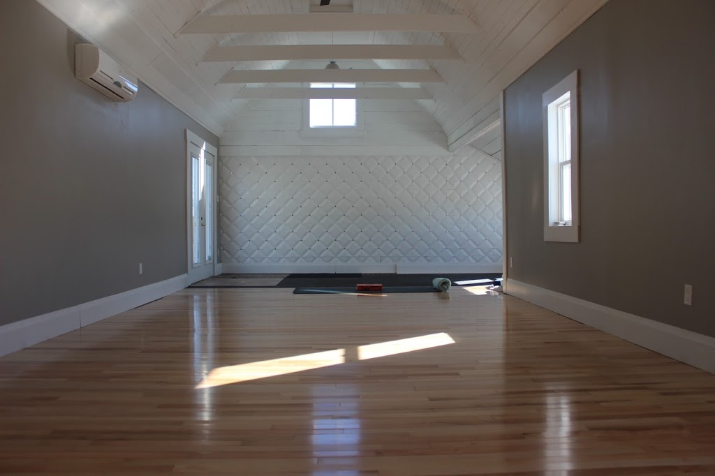 Lisa Avramenko Yoga | 128 Front Centre Rd, Lunenburg, NS B0J 2C0, Canada | Phone: (902) 541-9896