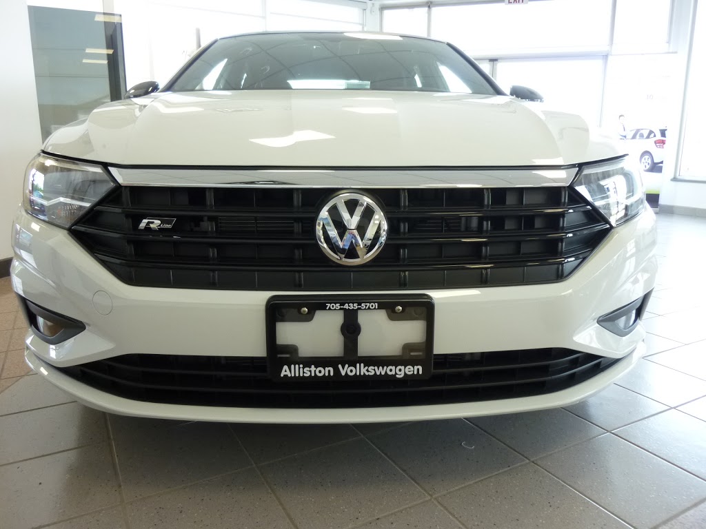 Alliston Volkswagen | 535 Victoria St E, Alliston, ON L9R 1V6, Canada | Phone: (705) 435-5701