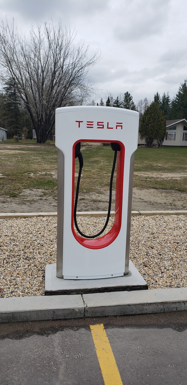 Tesla Supercharger | Provincial Rd 506, Hadashville, MB R0E 0X0, Canada | Phone: (877) 798-3752