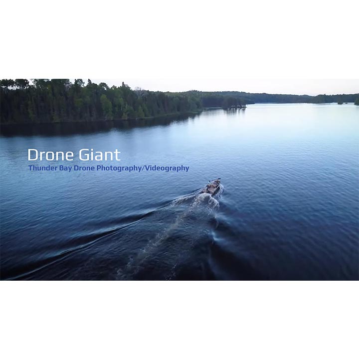 Drone Giant | 474 Empire Ave, Thunder Bay, ON P7E 4S4, Canada | Phone: (807) 355-0979