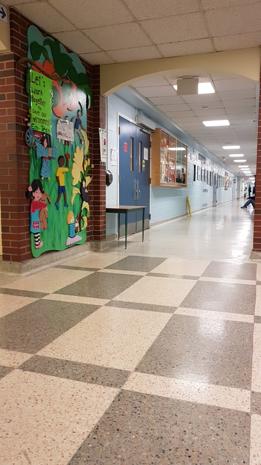 West Humber Junior Middle School | 15 Delsing Dr, Etobicoke, ON M9W 4S7, Canada | Phone: (416) 394-7760