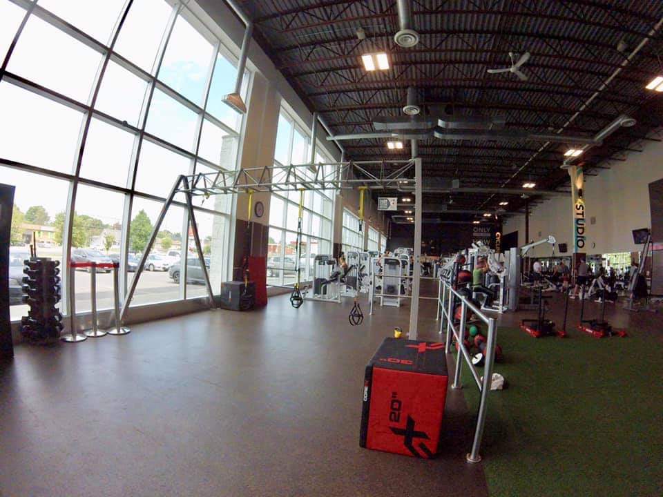 GoodLife Fitness Sudbury LaSalle and Gary | 2015 Lasalle Blvd, Sudbury, ON P3A 2A3, Canada | Phone: (705) 560-3193