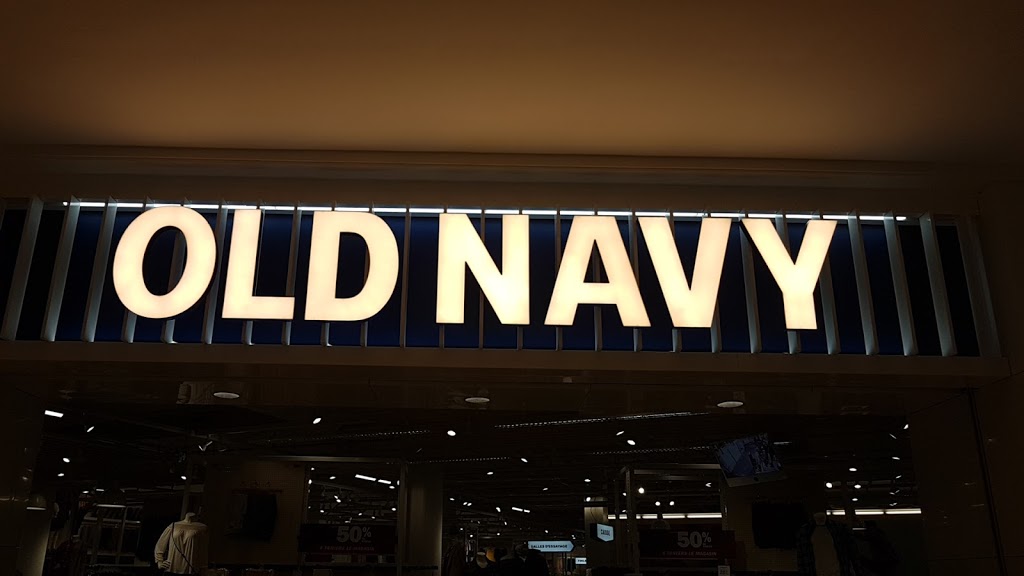 Old Navy | 7999 Boulevard des Galeries dAnjou, Anjou, QC H1M 1W9, Canada | Phone: (514) 353-2017