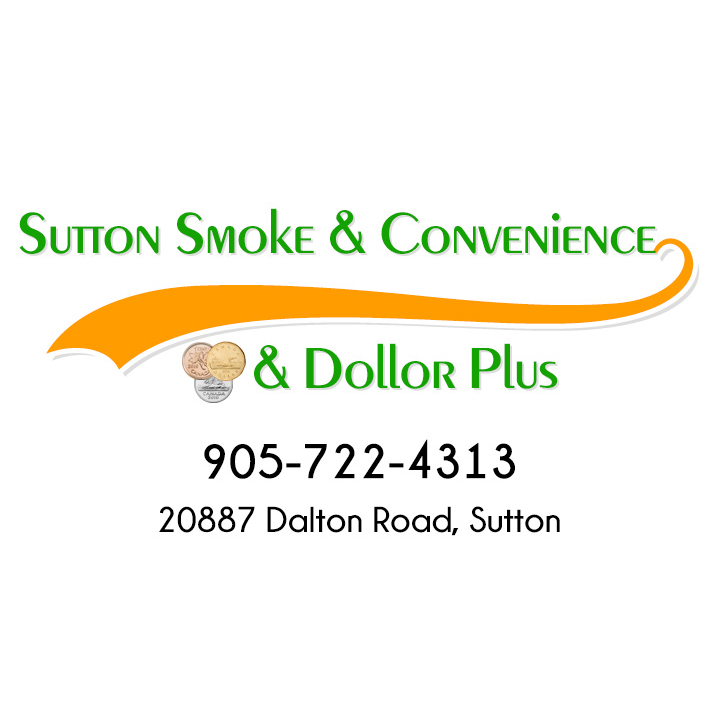 Sutton Smoke And Convenience DOLLAR PLUS | 20887 Dalton Rd #14, Sutton, ON L0E 1R0, Canada | Phone: (905) 722-4313