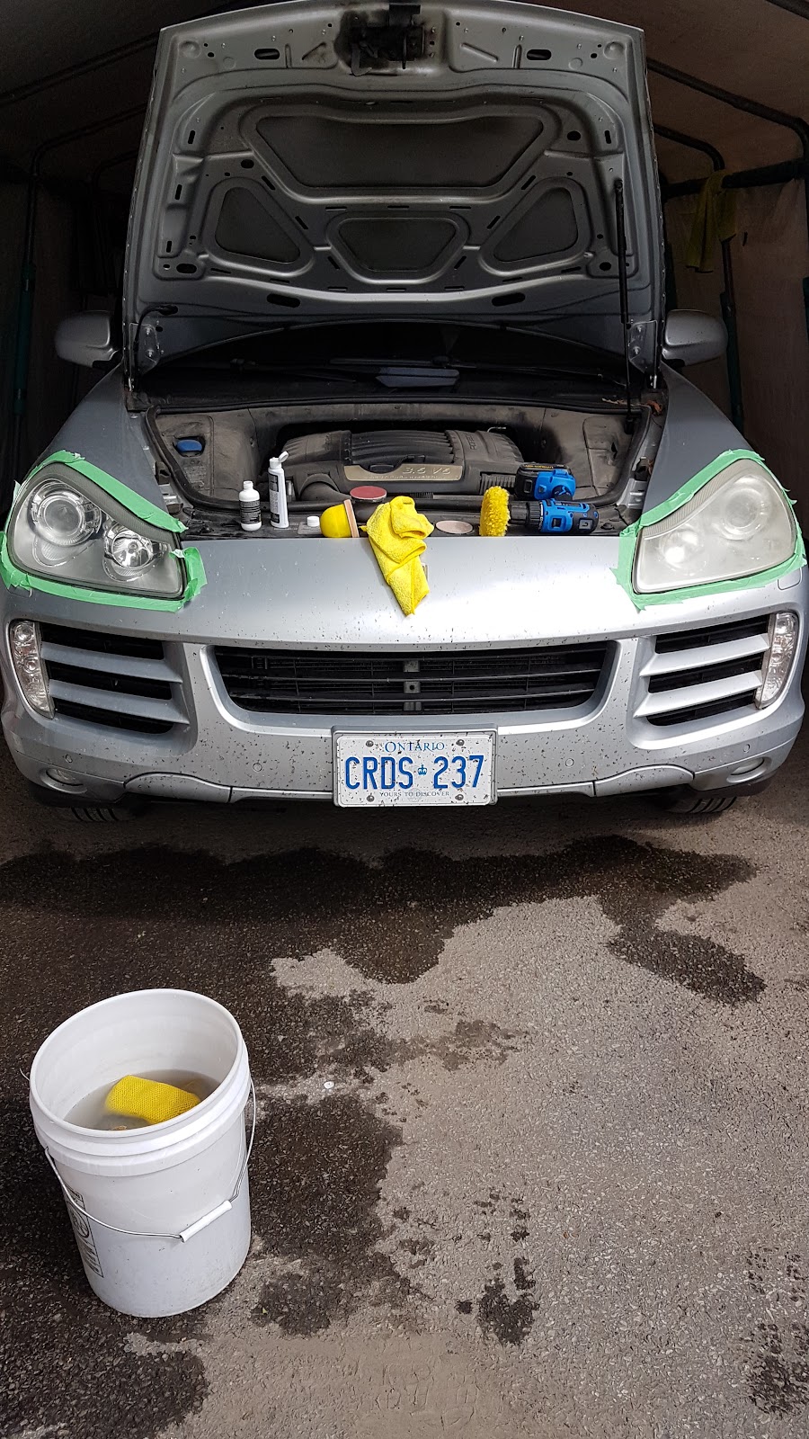 Cloud Nine Car Wash | 2087 Montréal Rd, Gloucester, ON K1J 6M6, Canada | Phone: (613) 748-0165