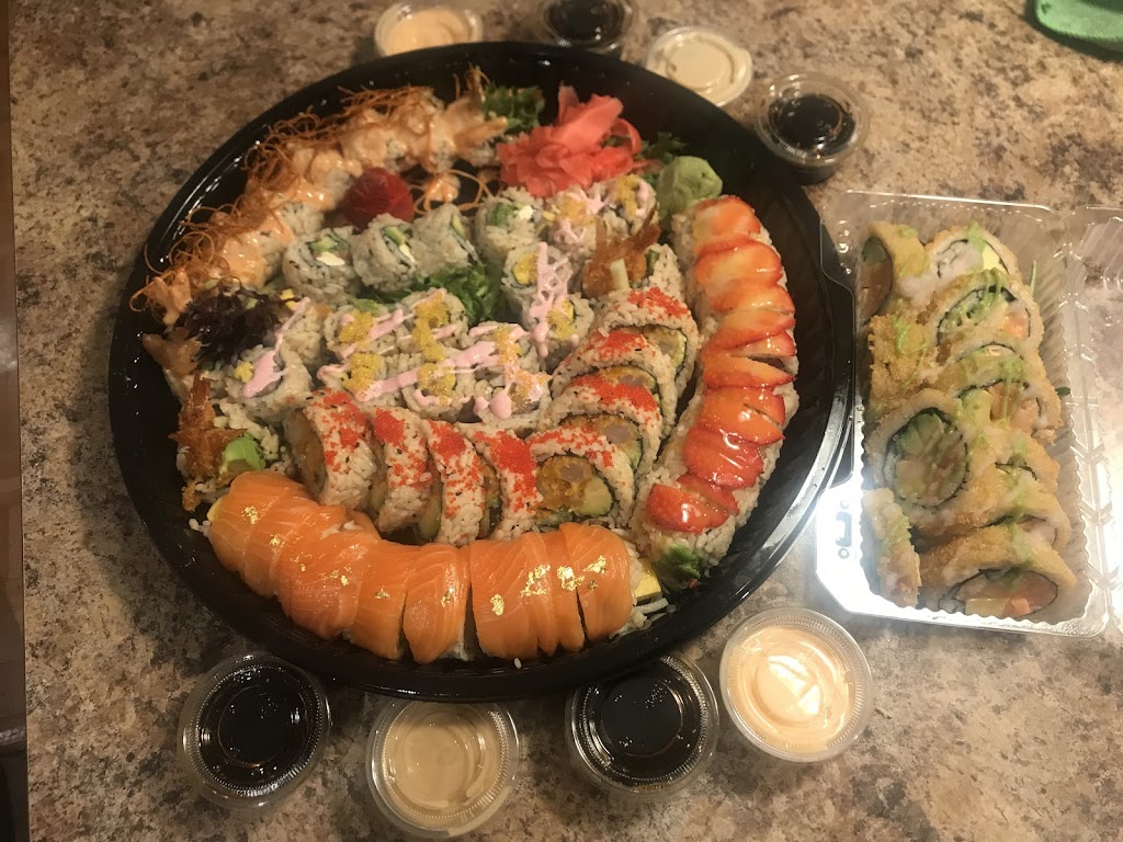 Moyasu Sushi Fusion | 949 Bd Arthur-Sauvé, Laval, QC H7R 3V9, Canada | Phone: (450) 627-1777