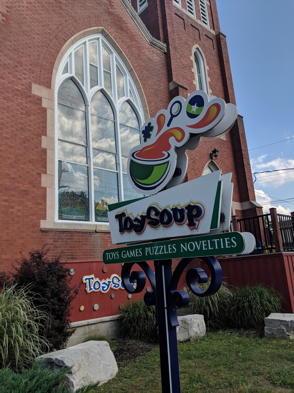 Toy Soup | 1376 King St N, St. Jacobs, ON N0B 2N0, Canada | Phone: (519) 664-0268