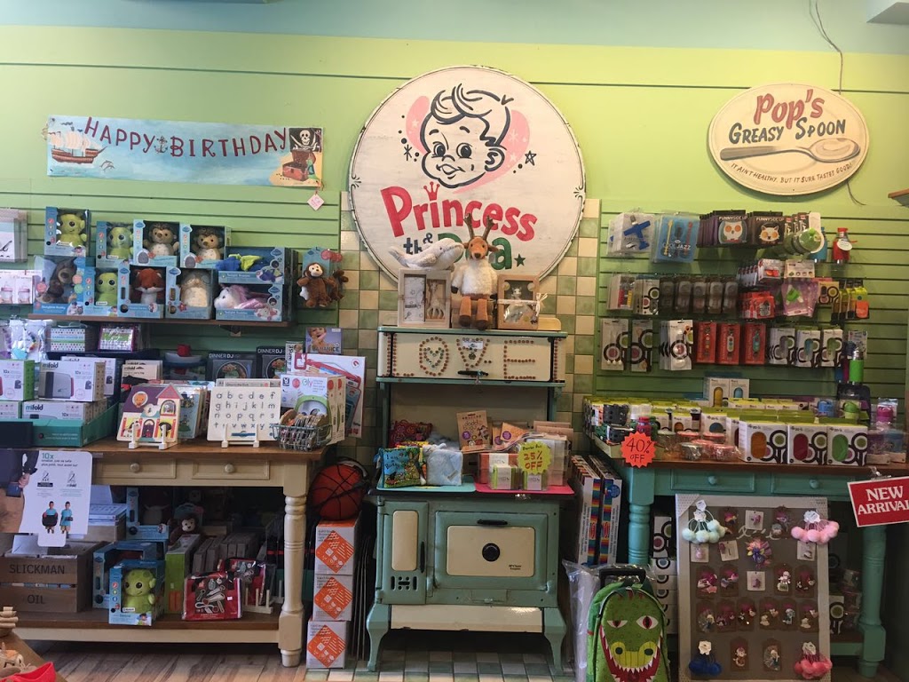 Princess and the Pea | 9654 142 St NW, Edmonton, AB T5N 4B2, Canada | Phone: (780) 488-7748