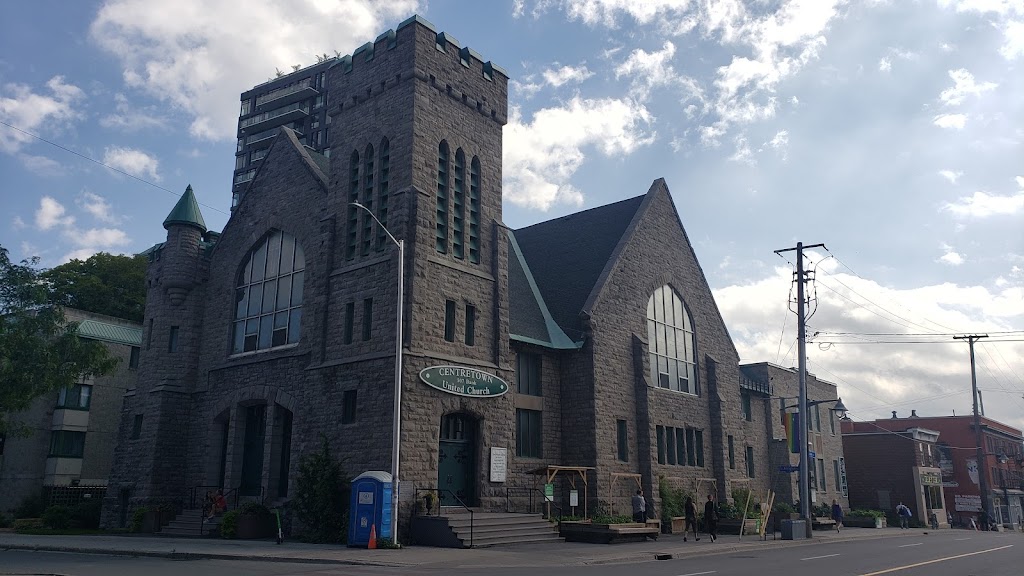 Centretown United Church | 507 Bank St, Ottawa, ON K2P 1Z5, Canada | Phone: (613) 232-9854