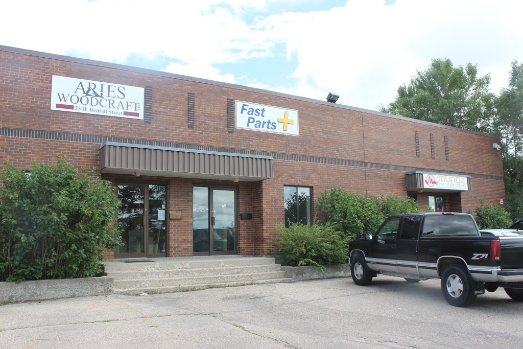 Fast Parts Plus North | 21 Bentall St, Winnipeg, MB R2X 2Z7, Canada | Phone: (204) 772-3673