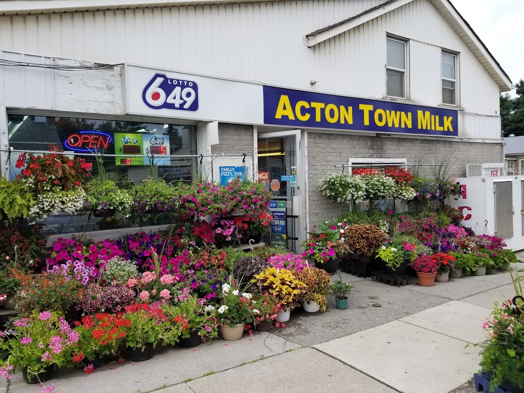 Acton Town Milk | 99 Main St N, Acton, ON L7J 1W5, Canada | Phone: (519) 853-0590