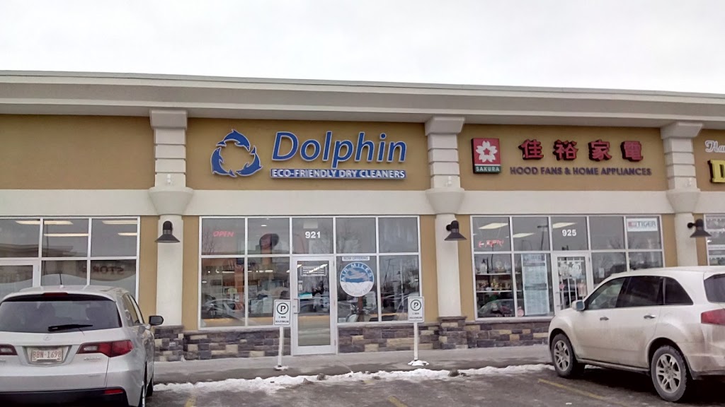 Dolphin Dry Cleaners - Harvest Hills | 921, 9650 Harvest Hills Blvd N, Calgary, AB T3K 0B3, Canada | Phone: (403) 532-3959