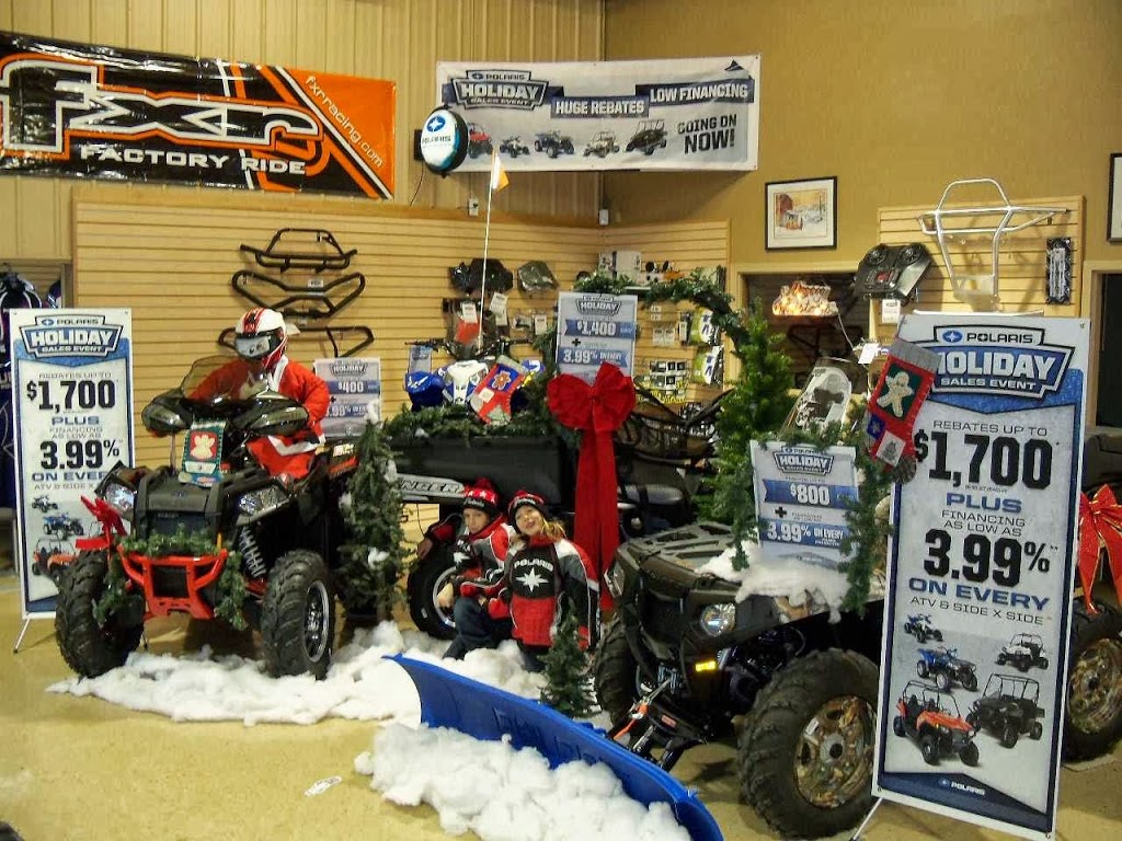 Sobetski Enterprises Polaris | 650 Selch St, Beausejour, MB R0E 0C0, Canada | Phone: (204) 268-2985