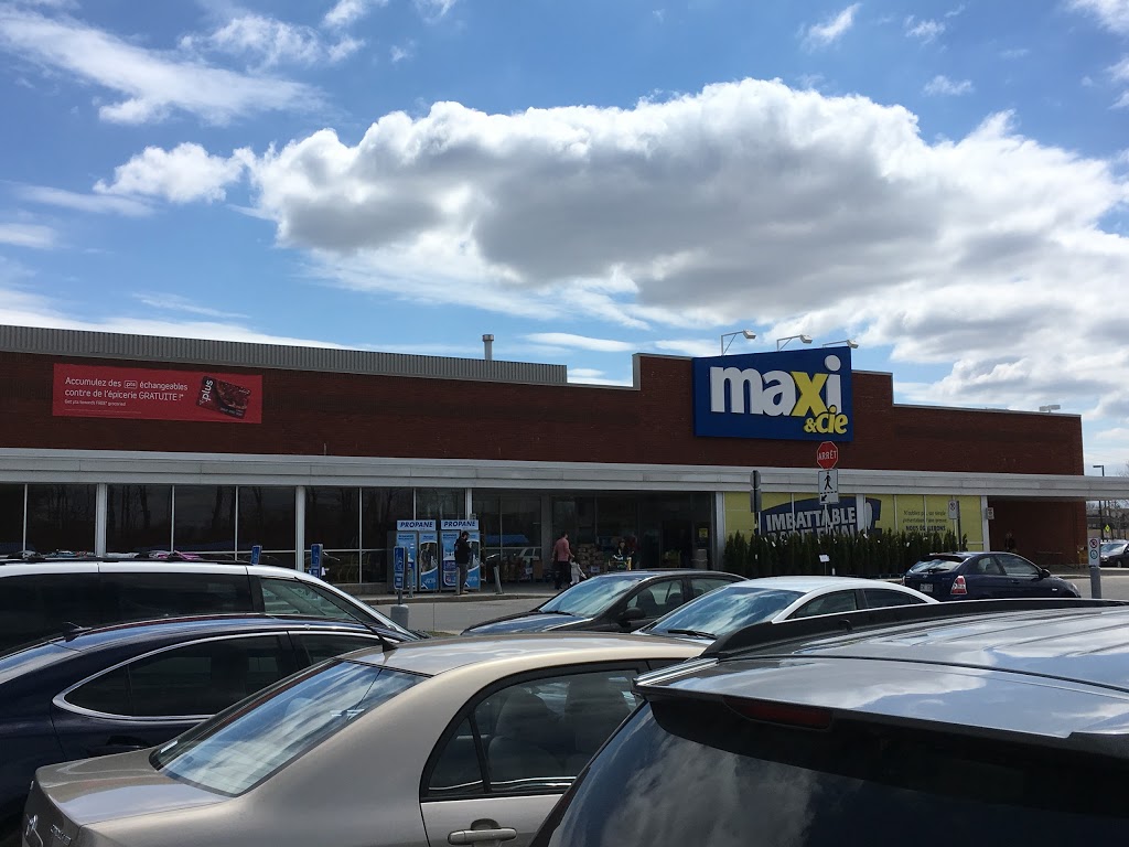 Maxi & Cie | 92 Boulevard Cardinal Léger, Pincourt, QC J7V 3Y4, Canada | Phone: (514) 453-6622