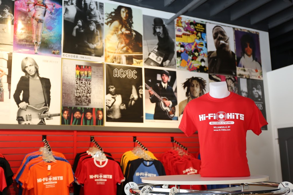 Hi-Fi Hits Records | 5221 Main St Suite 3, Williamsville, NY 14221, United States | Phone: (716) 466-2300