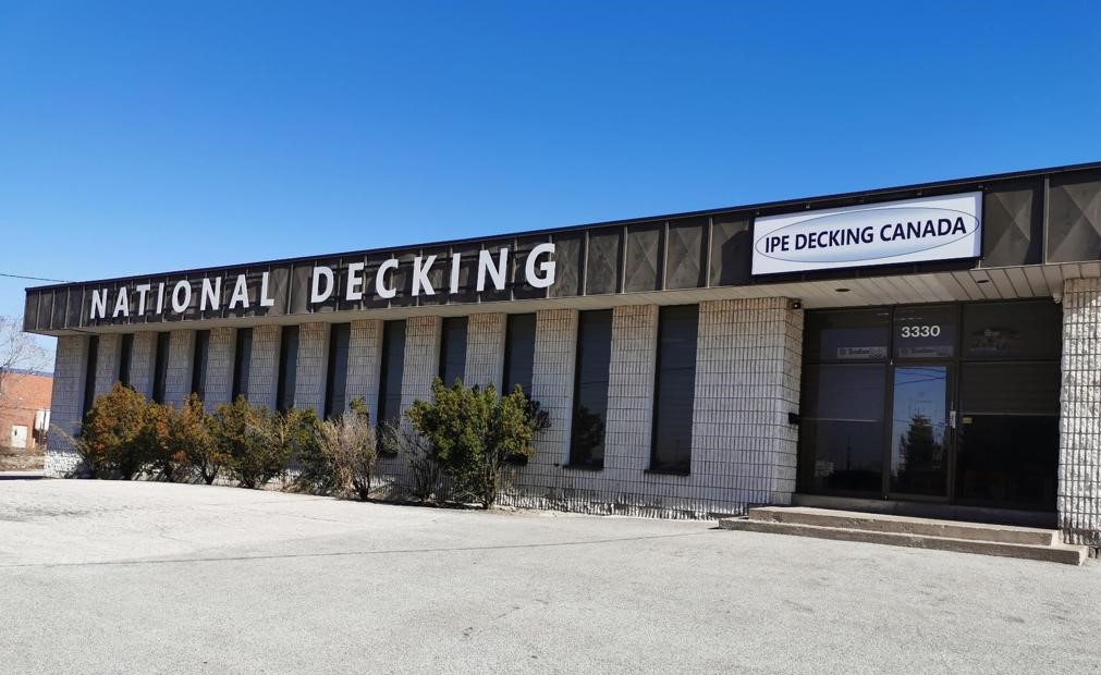 Ipe Decking Canada | 3330 Caroga Dr Unit 1, Mississauga, ON L4V 1L4, Canada | Phone: (905) 564-9200