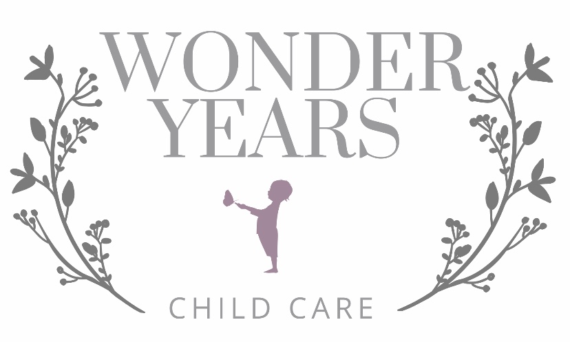 Wonder Years Child Care Inc. | 10 Tidey St, Norwich, ON N0J 1P0, Canada | Phone: (226) 325-0222