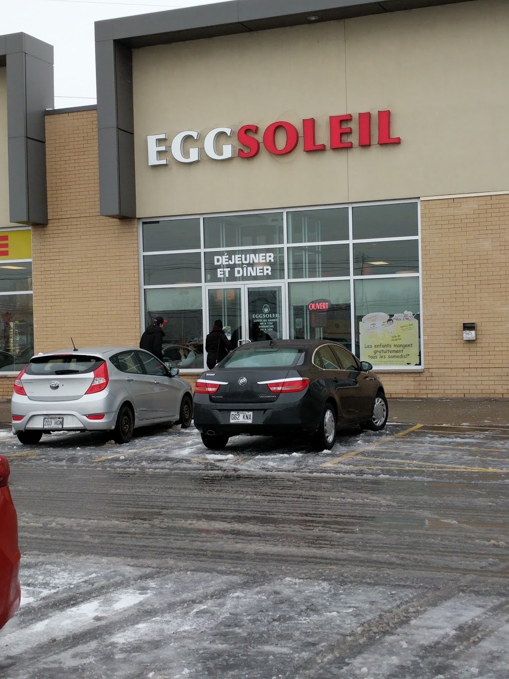 Eggsoleil | 70 132 Rte, Delson, QC J5B 0A1, Canada | Phone: (450) 845-1285