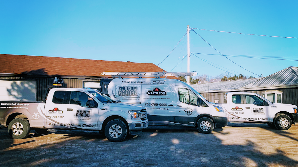 Platinum Choice Heating and Air Conditioning INC. | 1445 Stewart Line, Cavan, ON L0A 1C0, Canada | Phone: (705) 760-9000