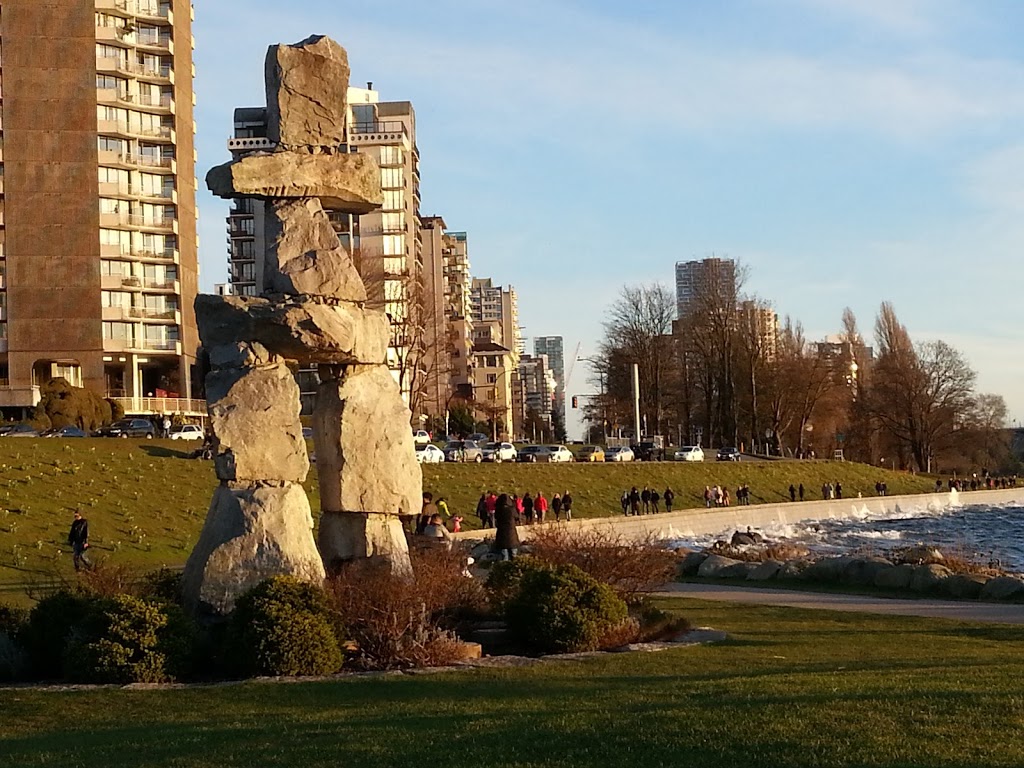 English Bay Beach Park | Central Vancouver, Vancouver, BC V6E 1V3, Canada