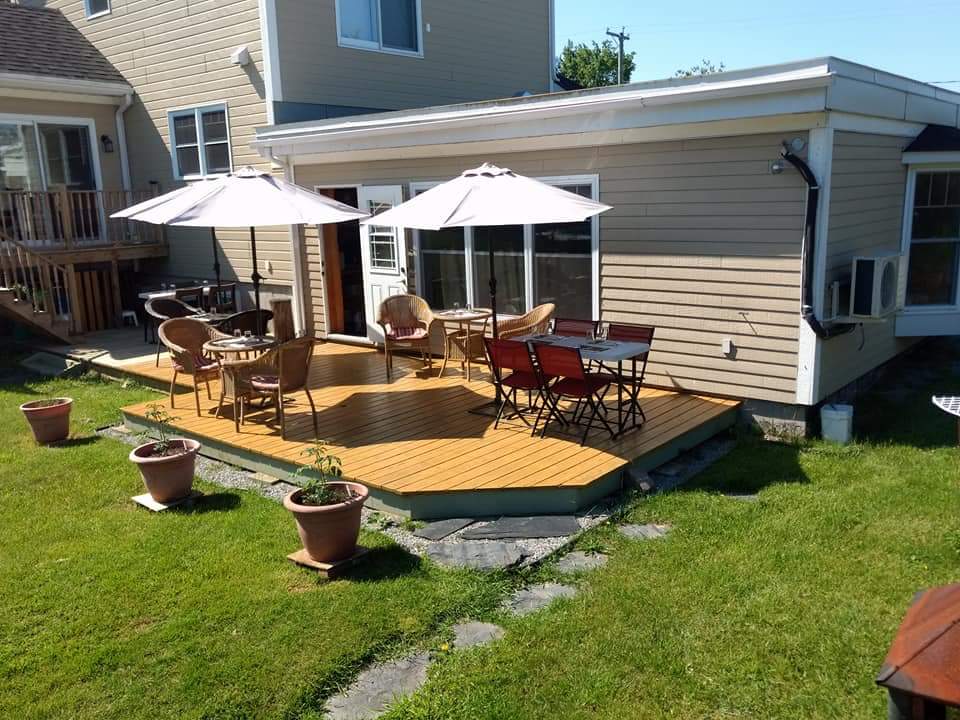 Belle Jardinière | 274 Chemin de la Rivière, Richmond, QC J0B 2H0, Canada | Phone: (819) 826-6617