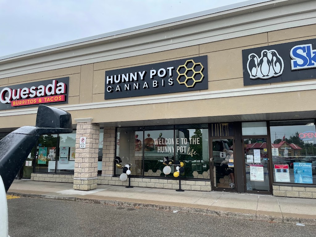 Hunny Pot Cannabis | 100 Jamieson Pkwy, Cambridge, ON N3C 4B3, Canada | Phone: (647) 598-4044
