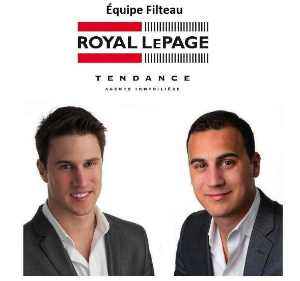 Équipe Filteau | Courtier Immobilier Royal Lepage | Blainville | 30 Rue Émilien Marcoux suite 200, Blainville, QC J7C 0B5, Canada | Phone: (438) 870-7758