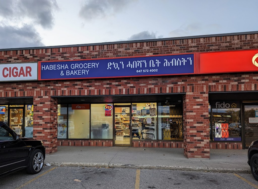 Habesha Grocery & Bakery | 130 Silvercreek Pkwy N #5, Guelph, ON N1H 7Y5, Canada | Phone: (647) 572-4002