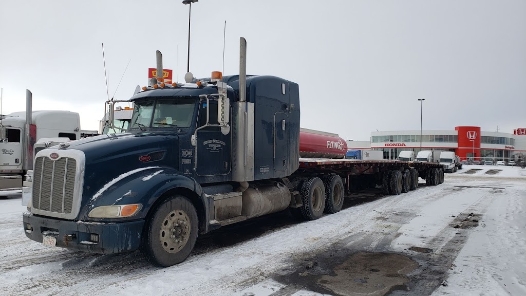 Greg Gillard Trucking | 241 W Lakeview Pl, Chestermere, AB T1X 1K4, Canada | Phone: (587) 998-7042