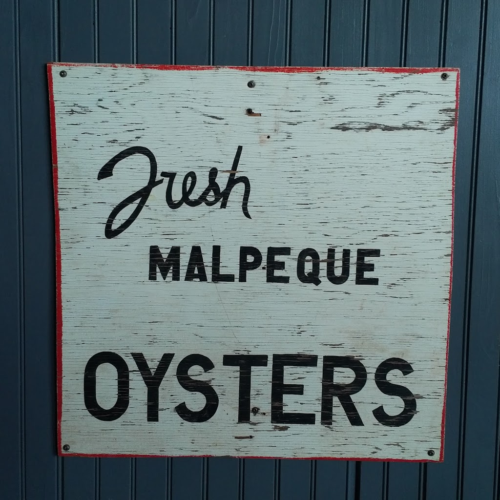 Malpeque Oyster Barn | 10 Malpeque Wharf Rd, Kensington, PE C0B 1M0, Canada | Phone: (902) 836-3999