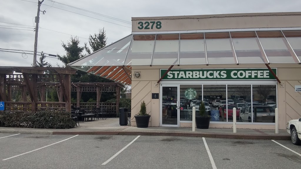 Starbucks | Alder Crossing, 3278 King George Blvd Unit #1, Surrey, BC V4P 1A5, Canada | Phone: (604) 531-8535